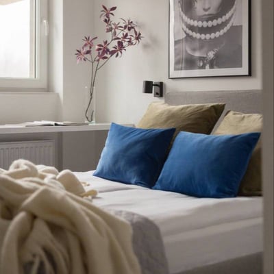 Аренда современной 3-комнатной квартиры, 56 м², Воля, Варшава, Польша